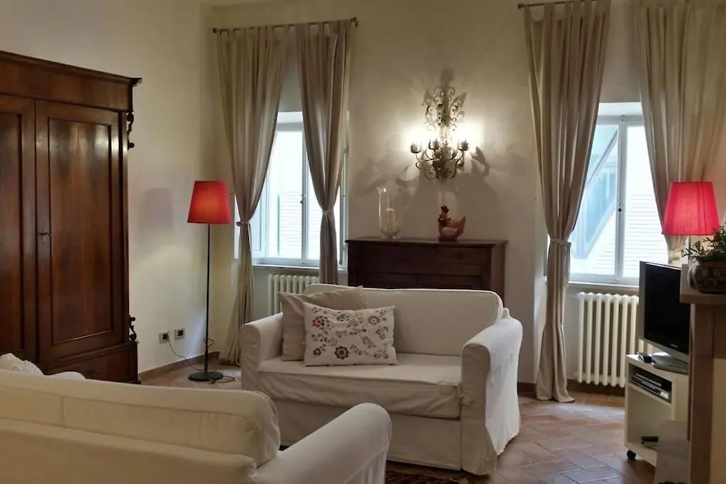Bina'S Apartment Volterra